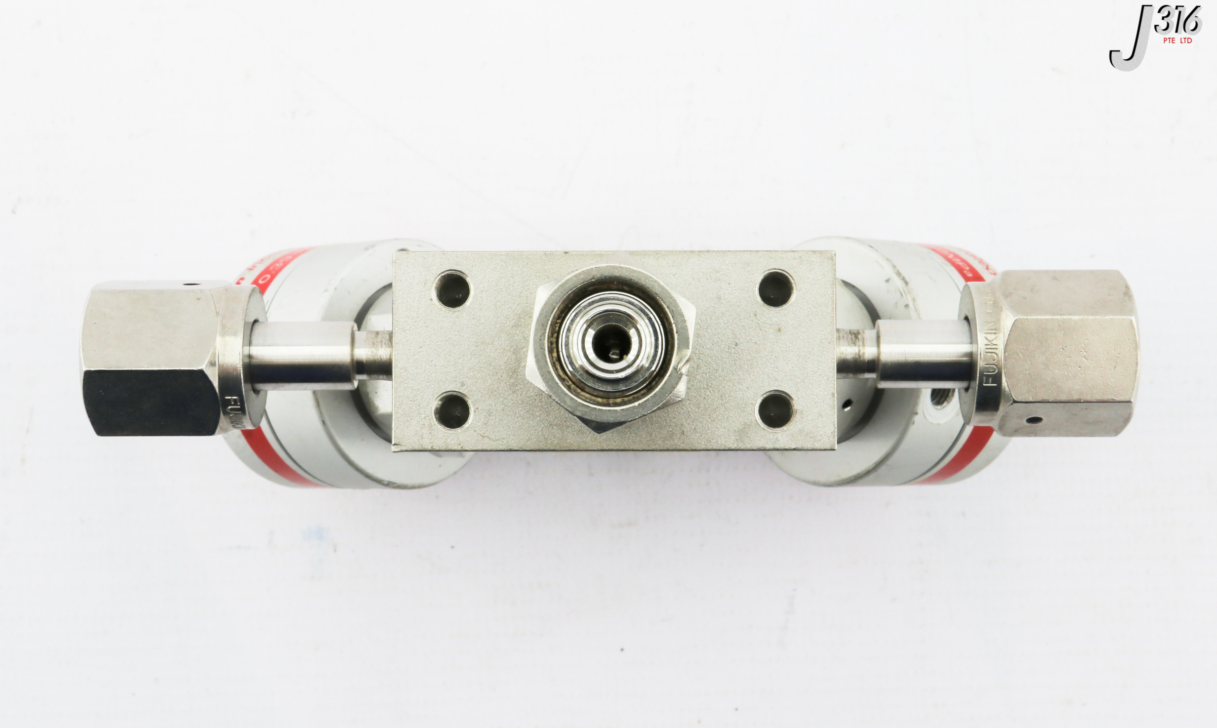 32829 FUJIKIN VLV MONOBLK, O.P. 0.39-0.59MPA, TYPE N.C. FBSDV-6.35